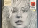 CHRISTINA AGUILERA Lliberation 150GM Red Colored LP Vinyl SEALED