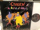 QUEEN  A KIND OF MAGIC LP RARE 1986 ORIGINAL USA STERLING PRESSING VG++/N MINT-