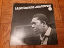 John Coltrane - A Love Supreme LP (Impulse Stereo A-77)