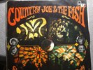 COUNTRY JOE AND THE FISH ELECTRIC MUSIC FOR THE MIND AND BODY VINYL LP