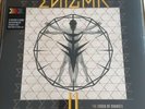 Enigma ?– The Cross Of Changes Yellow Color Vinyl - New Sealed And Mint