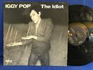 IGGY POP THE IDIOT APL1 2275  ORIGINAL USA LP EXC+