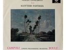 MENDELSSOHN BRUCH CAMPOLI BOULT Scottish Fantasia LP DECCA SXL 2016 UK ED1 1959