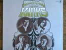 The Kinks - Something Else LP 1967 Reprise classic record CLEAN