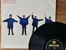 The Beatles Help (Parlophone PMC 1255) 1965 1st UK Press Outline Mono Vinyl
