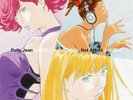 NEW Carole & Tuesday Polly Jean / Not Afraid [Limited Release] LP Vinyl Record