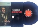 JOHN COLTRANE Expression LP Impulse A9120 US 1967 VG++ STAMP BOTH SIDES 17A