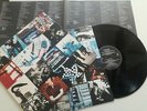 U2  Achtung Baby SPAIN LP UNCENSORED CV VINYL IBEROFON 1991 + INNER & INSERT