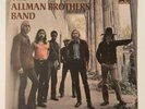 The Allman Brothers Band - Self-Titled Vinyl LP UK Ex Cond Atlantic Blues Rock
