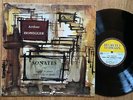 GUY et MONIQUE FALLOT ARTHUR HONEGGER DUCRETET 300C054 LP