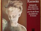 SCOTT ROSS box STIL RAMEAU integrale oeuvres pour clavecin 4LPs + booklet