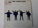 THE BEATLES   HELP    VINYL ALBUM