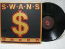 Swans Greed  1986 USA PVC 8949