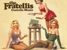 THE FRATELLIS : COSTELLO MUSIC : BRAND NEW & SEALED VINYL LP