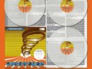 Stereolab - Emperor Tomato Ketchup 3xLP Clear Vinyl Scratch Off Card New