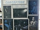 Miles Davis Stan Getz Mulligan Prestige ?PRLP-7013 1956 YELLOW LABEL JAZZ RVG