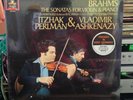 *SEALED* Brahms Itzhak Perlman & Vladimir Ashkenazy The Sonatas For Violin