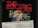 THE ELECTRIC FLAG: The Electric Flag LP (360 white lettering lbl, inner, djt,