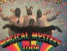 The Beatles Magical Mystery Tour Book/2 Vinyl Set 7”