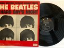 The Beatles - A Hard Day's Night - 1964 US Mono 1st Press (VG+) Ultrasonic Clean