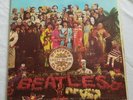 The Beatles - Sgt. Peppers Lonely Hearts Club Band LP Capitol MAS-2653 Mono VG+