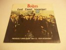 Beatles - East Coast Invasion (1964)  rare interviews LP SEALED