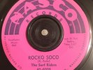 Obscure Rockabilly 45 Rpm The Surf Riders On Nasco 6008 M-