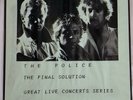 The Police/Sting - The Final Solution - X-Mas 1991 - 25 Copies - Super Rare