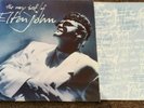 The Very Best Of Elton John Greatest Hits 2 x Vinyl LP & Inners GATEFOLD EX bx4