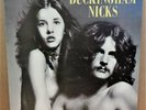 BUCKINGHAM NICKS FLEETWOOD MAC SELF TITLED UK STEREO POLYDOR LP INSERT MINT