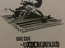 ONE CUT BANKSY VINYL RECORD SLEEVE BLOWPOP Underground Terror Tactics EP GENUINE