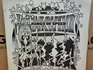 HAWKWIND KINGS OF SPEED / MOTORHEAD OG UK STEREO UNITED ARTISTS 7