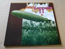 led zeppelin - the alternate led zeppelin II    -  lp '-  blue vinyl