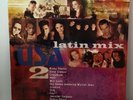 Latin Mix USA 2 Double LP Vinyl Record Ricky Martin Wyclef Will Smith Shakira