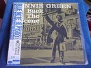 Bennie Green/Back on the Scene/1991 Toshiba EMI Reissue/Blue Note BN 1587/NOS/M
