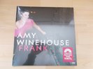 Amy Winehouse - Frank lp  - HMV  Limited Edition Pink Vinyl sealed 500 .