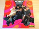 EX/EX   The Equals/Explosion/1967 President Stereo LP