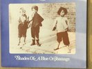 THIN LIZZY - Shades Of A Blue Orphanage - 1972 UK G/F Vinyl LP TXS 108.