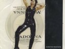 Madonna Crazy For You Limited Edition Shaped 7
