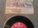 MARIE KNIGHT WITH THE SAM PRICE TRIO - GOSPEL SONGS VOL. 1 EP RARE UK BRUNSWICK