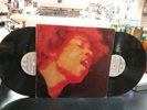 Jimi Hendrix Experience ELECTRIC LADYLAND Reprise White Label Promo 1968 VG+/VG