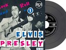 ELVIS PRESLEY-ROCK AND ROLL NO. 1 (UK IMPORT) VINYL NEW