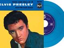 ELVIS PRESLEY-ROCK AND ROLL NO. 3 (BLUE VINYL) (UK IMPORT) VINYL NEW