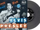 ELVIS PRESLEY-ROCK AND ROLL NO. 5 (UK IMPORT) VINYL NEW