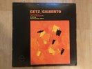 Stan Getz/Joao Gilberto - Getz/Gilberto 1964 Jobim Verve V6-8545 Vinyl NM-