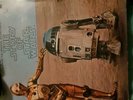 The Story Of STAR WARS from the original soundtrack VINYL LP Very Rare inc Book
