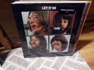 SEALED THE BEATLES LET IT BE 1995 LIMITED EDITION