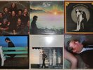 Boz Scaggs, 6 Vinyl Record Lot, All LP, 5 US 1st Press Blues Rock Blue-eyed Soul