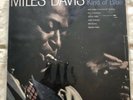 1959 Columbia 6 Eye Mono Miles Davis Kind Of Blue Vinyl LP Ex Vinyl VG Sleeve