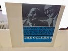 KENNY CLARKE - FRANCY BOLAND - GOLDEN 8 - BLUE NOTE 4092- MONO EAR - NM PRISTINE